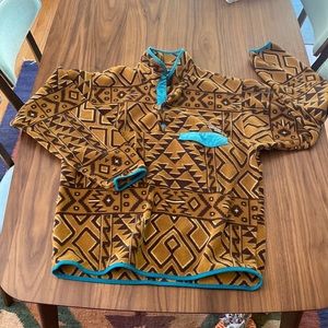 Patagonia Synchilla fleece M mens